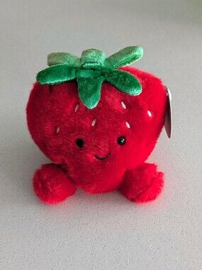 Juicy Strawberry Palm Pal